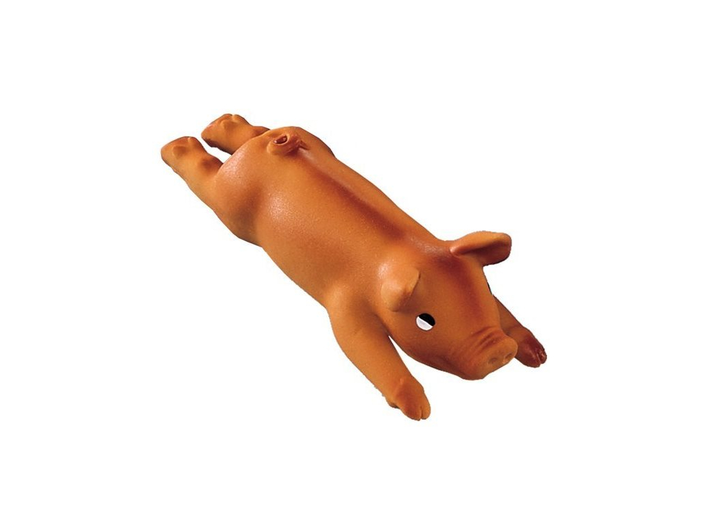 Nobby hračka latexové prasátko malé 14cm z kategorie Chovatelské potřeby a krmiva pro psy > Hračky pro psy > Latexové hračky pro psy