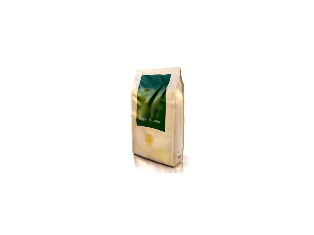 Essential Foods Superior Living 10kg z kategorie Chovatelské potřeby a krmiva pro psy > Krmiva pro psy > Granule pro psy