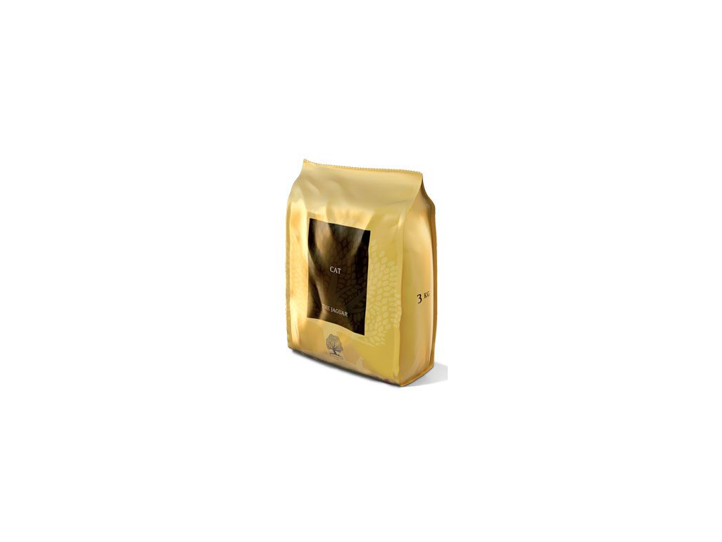 Essential Foods Jaguar 3kg z kategorie Chovatelské potřeby a krmiva pro kočky > Krmivo a pamlsky pro kočky > Granule pro kočky