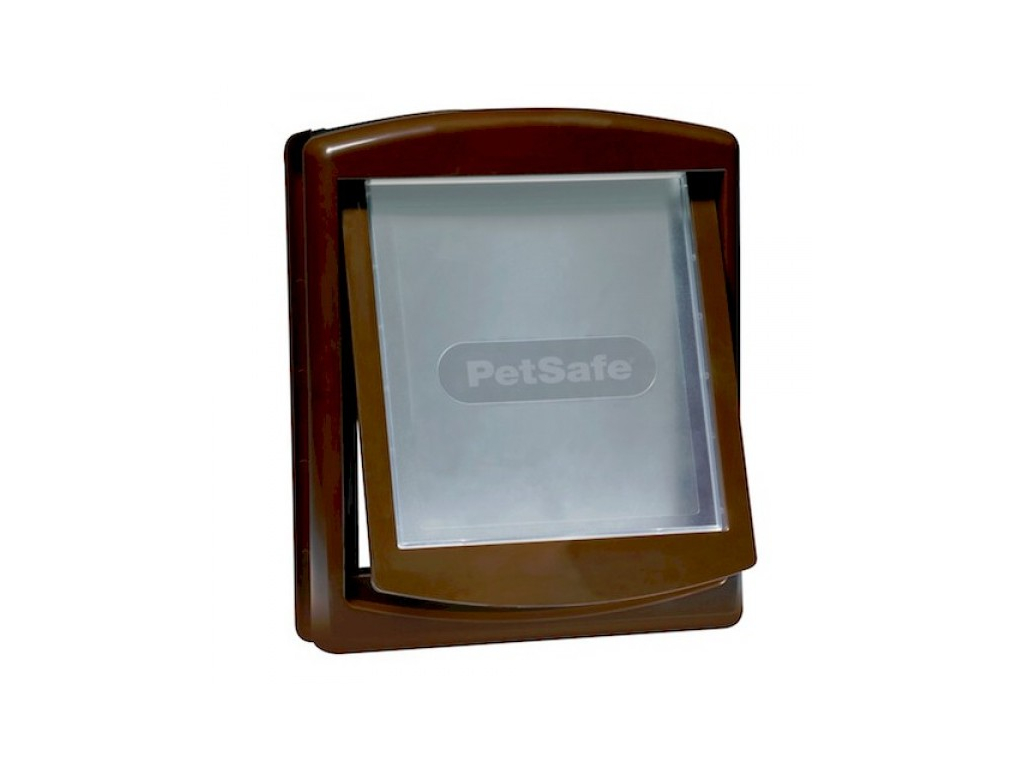 PetSafe Staywell 755 dvířka plast hnědá 35x29cm z kategorie Chovatelské potřeby a krmiva pro psy > Pelíšky a dvířka pro psy > Dvířka pro psy
