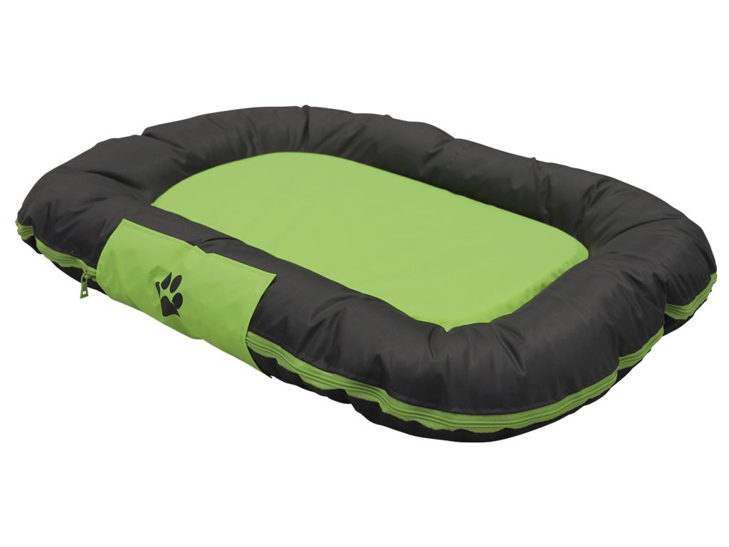 Nobby Classic polštář RENO pro psy zelená 103x76x11cm z kategorie Chovatelské potřeby a krmiva pro psy > Pelíšky a dvířka pro psy > Matrace a polštáře pro psy