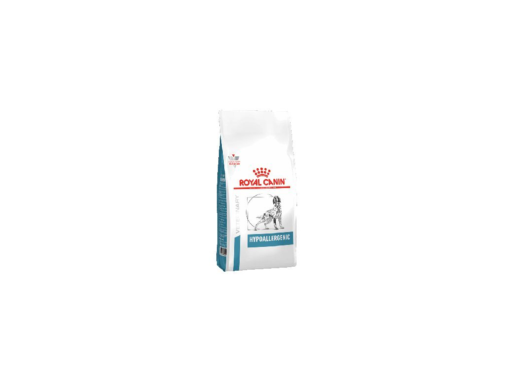 Royal Canin VD Canine Hypoall  14kg z kategorie Chovatelské potřeby a krmiva pro psy > Krmiva pro psy > Veterinární diety pro psy