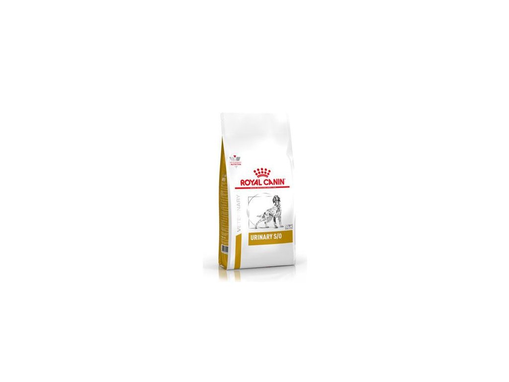 Royal Canin VD Canine Urinary S/O 7,5kg z kategorie Chovatelské potřeby a krmiva pro psy > Krmiva pro psy > Veterinární diety pro psy