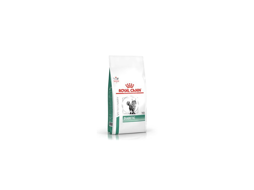 Royal Canin VD Feline Diabetic 3,5kg z kategorie Chovatelské potřeby a krmiva pro kočky > Krmivo a pamlsky pro kočky > Veterinární diety pro kočky