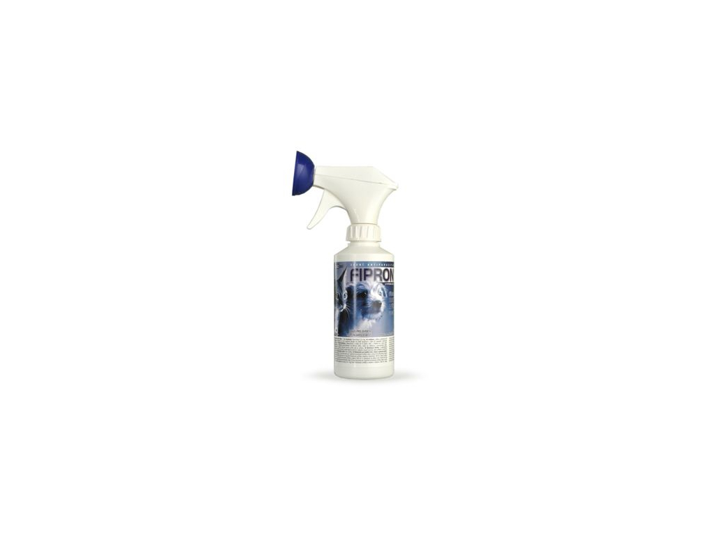 Fipron spray 250ml z kategorie Chovatelské potřeby a krmiva pro psy > Antiparazitika pro psy > Antiparazitní spreje pro psy