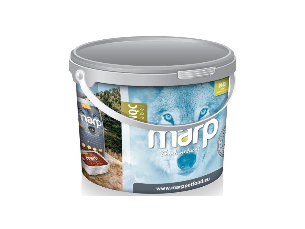 Marp Natural Clear Water 4kg z kategorie Chovatelské potřeby a krmiva pro psy > Krmiva pro psy > Granule pro psy