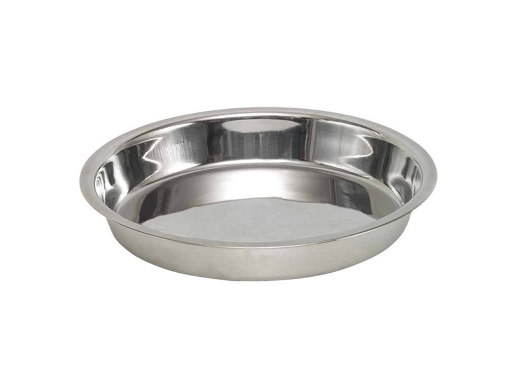 Nobby Puppy miska nerezová pro štěňata 400ml / 15cm z kategorie Chovatelské potřeby a krmiva pro psy > Misky a dávkovače pro psy > Nerezové misky pro psy