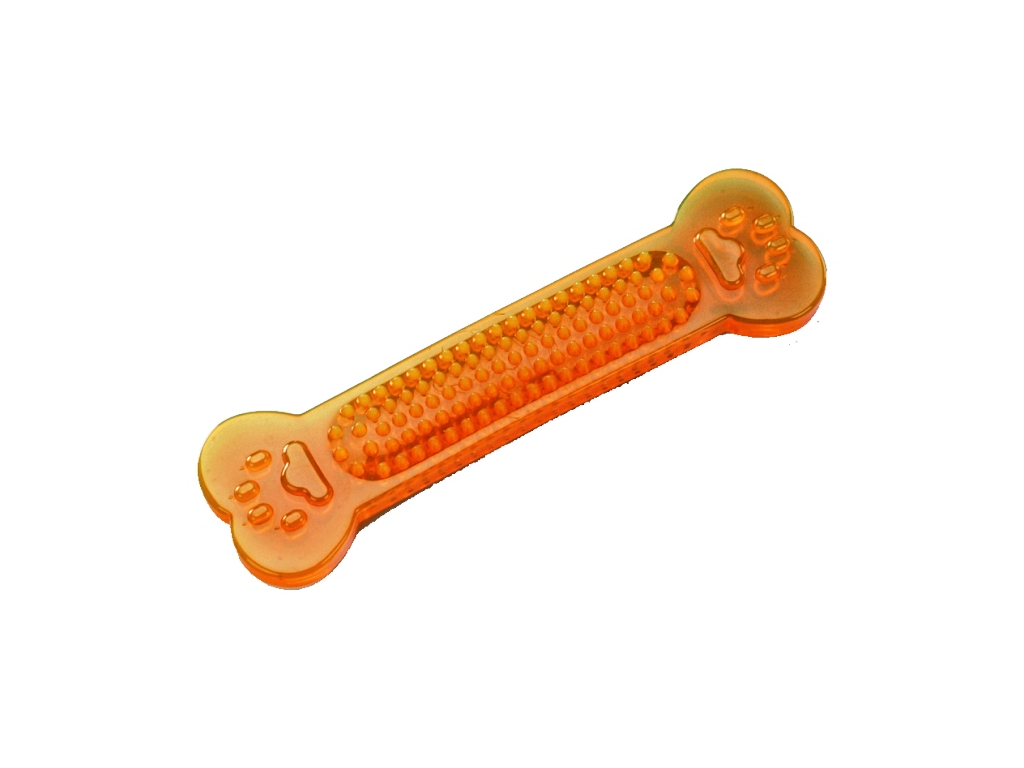 Nobby hračka tvrdá nylon 18cm z kategorie Chovatelské potřeby a krmiva pro psy > Hračky pro psy > Odolné hračky pro psy