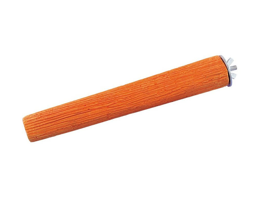 Nobby minerální bidýlko pro ptáky papoušky 22,0cm cca 290g z kategorie Chovatelské potřeby pro ptáky a papoušky > Bidýlka pro ptáky a papoušky