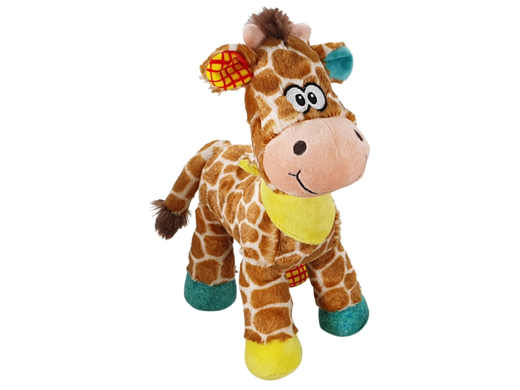 Nobby plyšová hračka pro psy Žirafa 30 cm z kategorie Chovatelské potřeby a krmiva pro psy > Hračky pro psy > Plyšové hračky pro psy