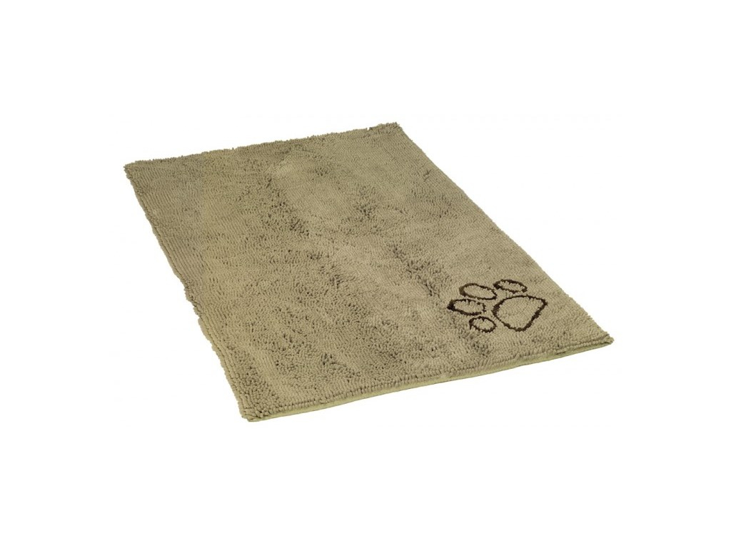 Nobby čistící podložka L pro psa světle šedá 152x91cm z kategorie Chovatelské potřeby a krmiva pro psy > Hygiena a kosmetika psa > Rohožky a osušky pro psy