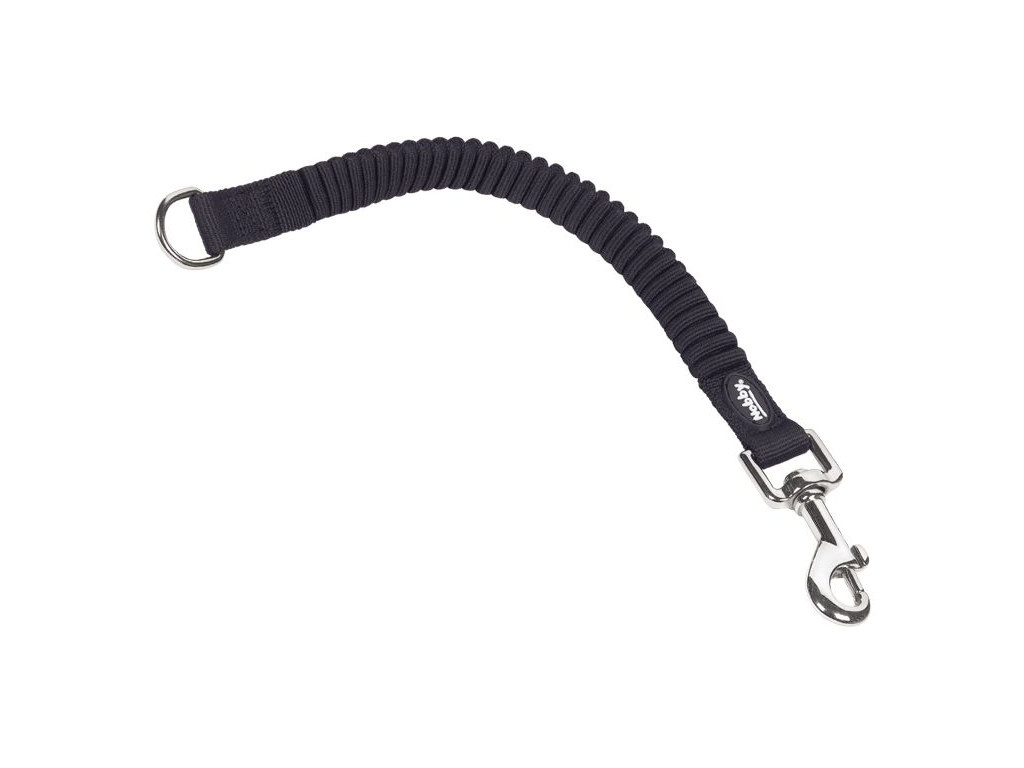 Nobby tlumič tahu amortizér na vodítko L 36cm z kategorie Chovatelské potřeby a krmiva pro psy > Obojky, vodítka a postroje pro psy > Vodítka pro psy > Doplňky k psím vodítku
