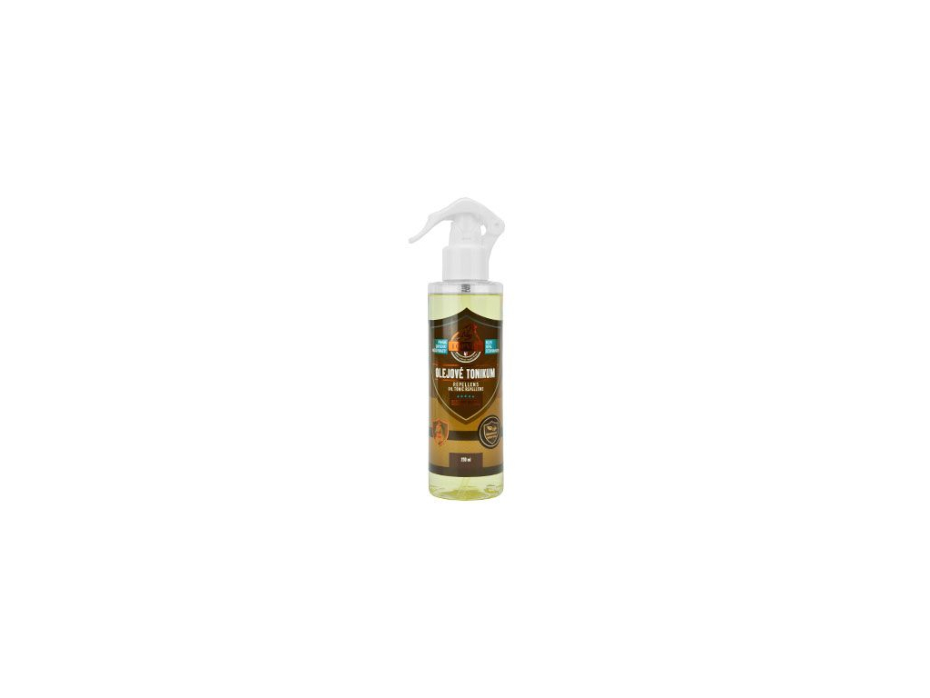 Topvet Olejové tonikum Repellens pro koně 250 ml z kategorie Chovatelské potřeby pro koně > Antiparazitika