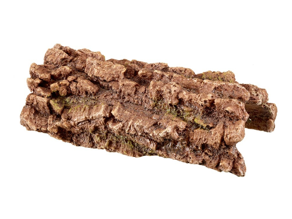 Nobby dekorace do akvária Kmen stromu s jeskyní 14,8 x 5 cm z kategorie Akvaristické a teraristické potřeby > Dekorace do akvária > Stromy a rostliny