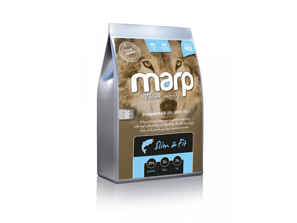 Marp Variety Slim and Fit 2kg z kategorie Chovatelské potřeby a krmiva pro psy > Krmiva pro psy > Granule pro psy