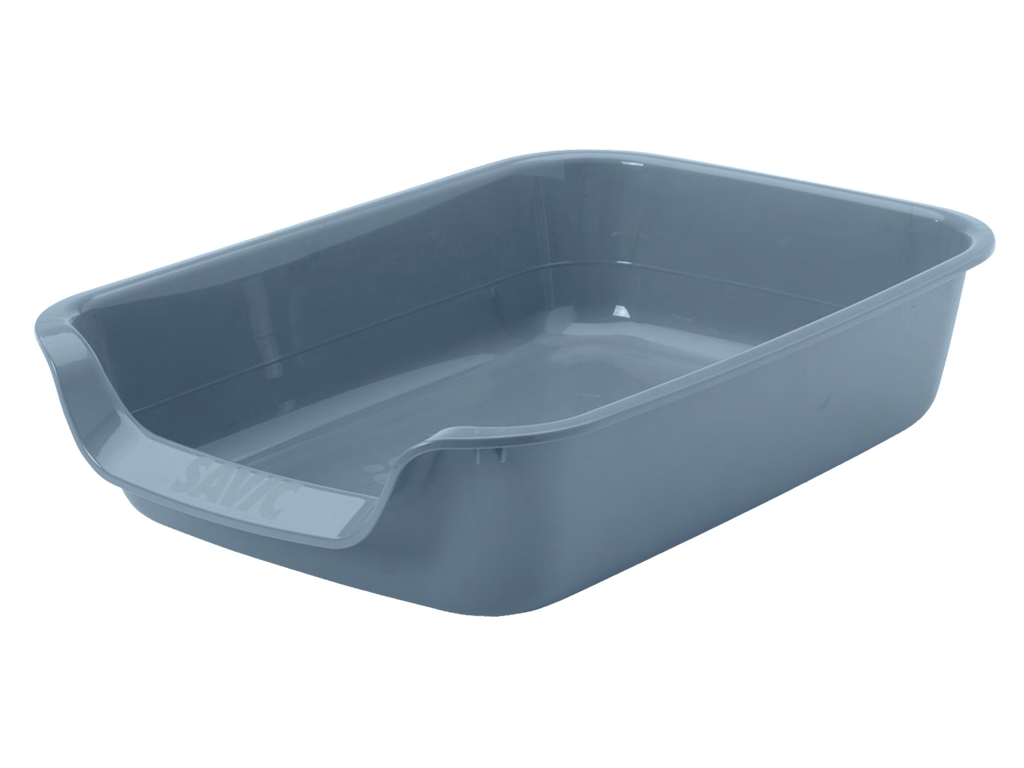 Savic Junior toaleta pro zvířata 56x39x13cm z kategorie Chovatelské potřeby a krmiva pro psy > Hygiena a kosmetika psa > Toalety a podložky pro psy