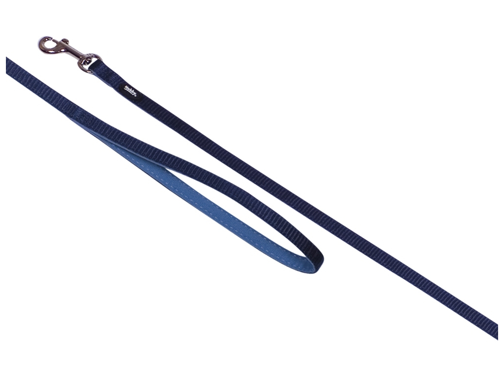 Nobby CLASSIC PRENO Mini vodítko XXS-S neoprén modrá 1,20m 10mm z kategorie Chovatelské potřeby a krmiva pro psy > Obojky, vodítka a postroje pro psy > Vodítka pro psy > Klasická vodítka pro psy