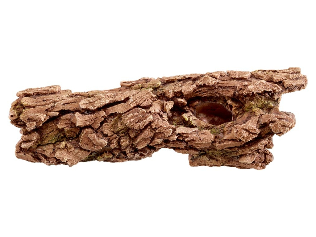 Nobby dekorace do akvária Kmen stromu s jeskyní 28 x 8,5 cm z kategorie Akvaristické a teraristické potřeby > Dekorace do akvária > Stromy a rostliny
