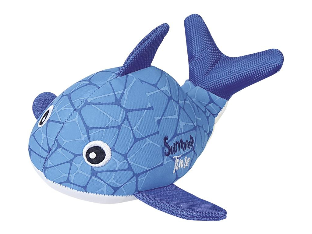 Nobby vodní hračka pro psy Velryba 18 cm z kategorie Chovatelské potřeby a krmiva pro psy > Hračky pro psy > Psí hračky do vody