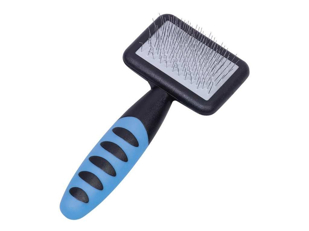 Nobby Comfort Line MINI jemný kartáč pro hlodavce 13 cm z kategorie Chovatelské potřeby a krmiva pro hlodavce a malá zvířata > Kosmetika, úprava