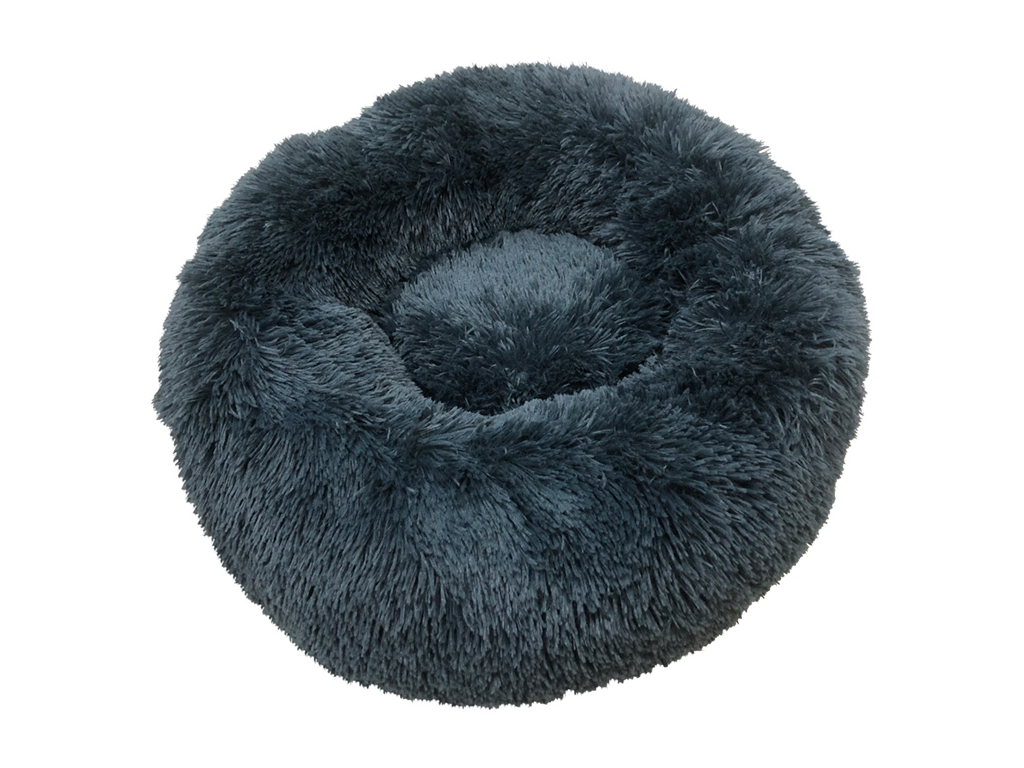 Nobby Classic chlupatý pelíšek ESLA modrošedá 70cm z kategorie Chovatelské potřeby a krmiva pro psy > Pelíšky a dvířka pro psy > Pelechy a pohovky pro psy