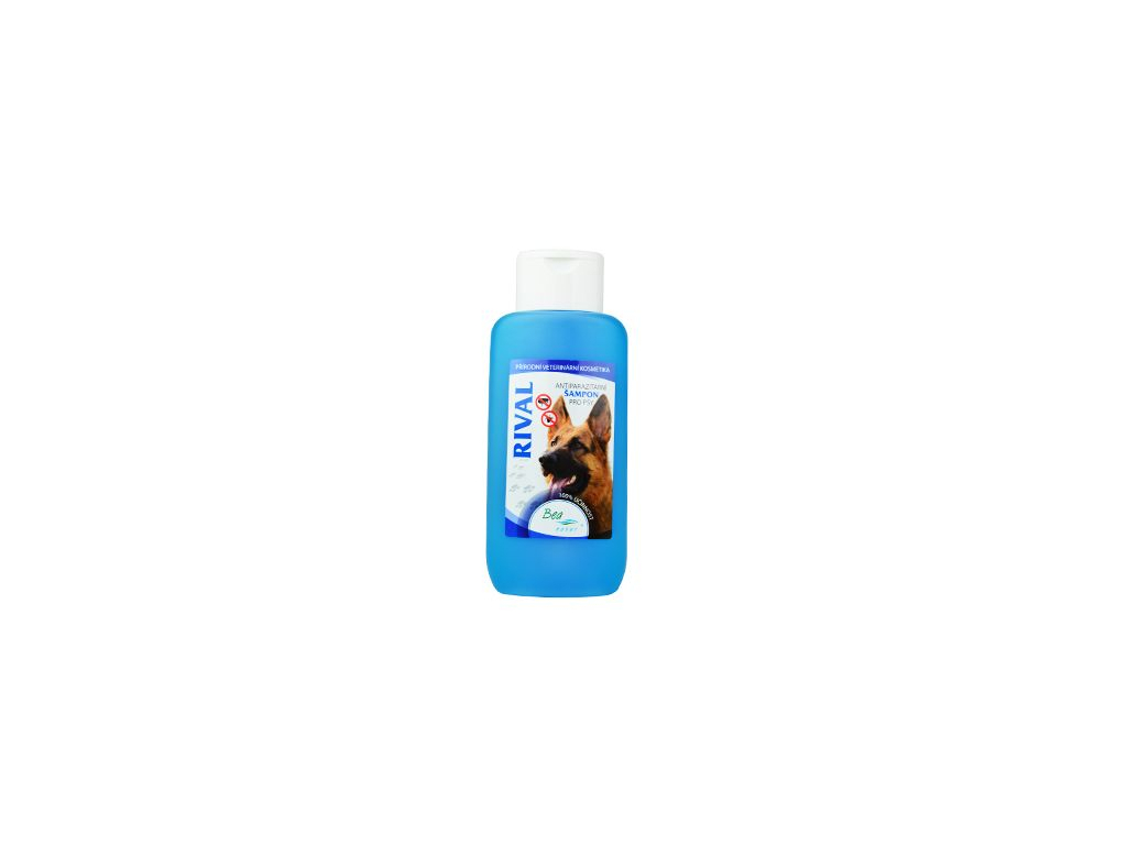 Bea Natur Rival antiparazitní šampon pro psy 310ml z kategorie Chovatelské potřeby a krmiva pro psy > Antiparazitika pro psy > Šampóny, pudry pro psy