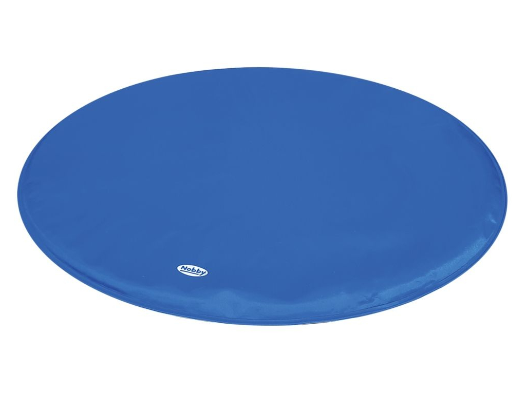 Nobby kulatá chladící podložka pro zvířata DISK M 60 cm z kategorie Chovatelské potřeby a krmiva pro psy > Pelíšky a dvířka pro psy > Chladící podložky pro psy