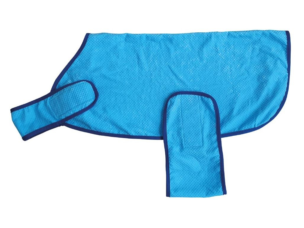 Nobby chladicí obleček COMFORT S pro psa 30cm z kategorie Chovatelské potřeby a krmiva pro psy > Oblečky a doplňky pro psy > Chladící vesty a šátky pro psy