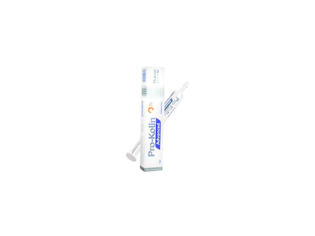 Protexin Pro-Kolin ADVANCED pro kočky 15ml z kategorie Chovatelské potřeby a krmiva pro kočky > Vitamíny a léčiva pro kočky > Podpora trávení koček