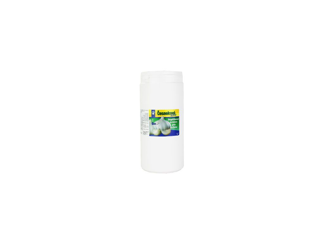 Canvit Česnekové tablety 1000g z kategorie Chovatelské potřeby a krmiva pro psy > Vitamíny a léčiva pro psy > Podpora trávení u psů