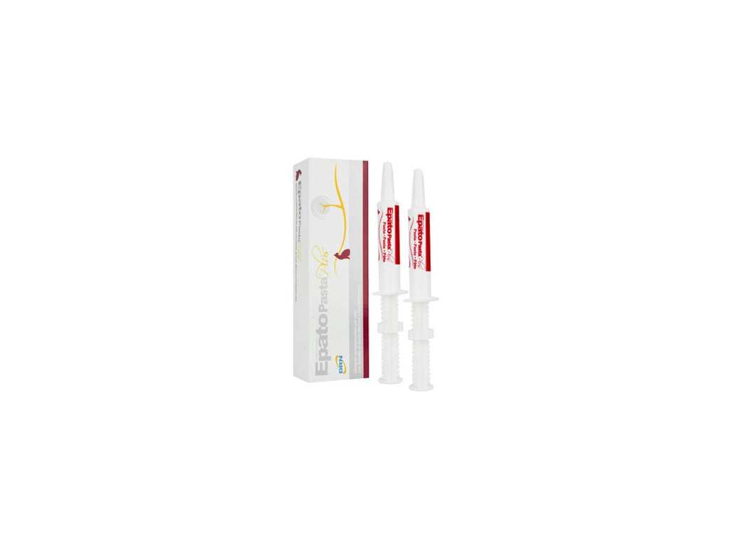 ICF Epato pasta plus 2x15ml z kategorie Chovatelské potřeby a krmiva pro psy > Vitamíny a léčiva pro psy > Podpora trávení u psů
