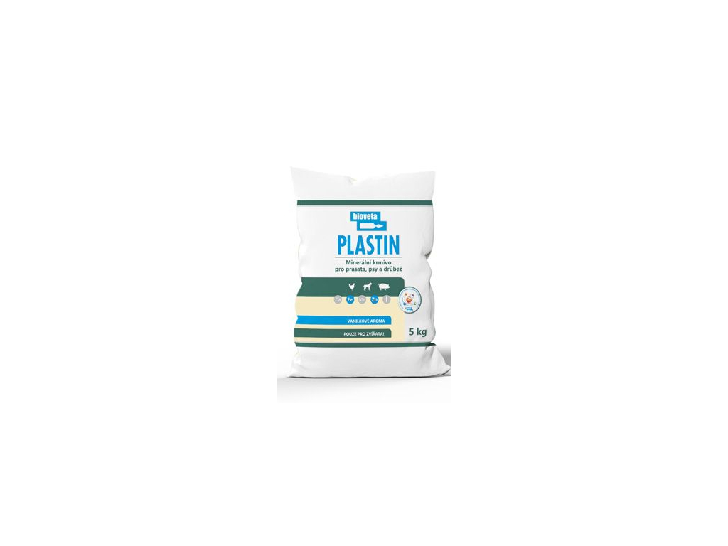 Plastin plv 5kg z kategorie Chovatelské potřeby a krmiva pro psy > Vitamíny a léčiva pro psy > Vitaminy a minerály pro psy