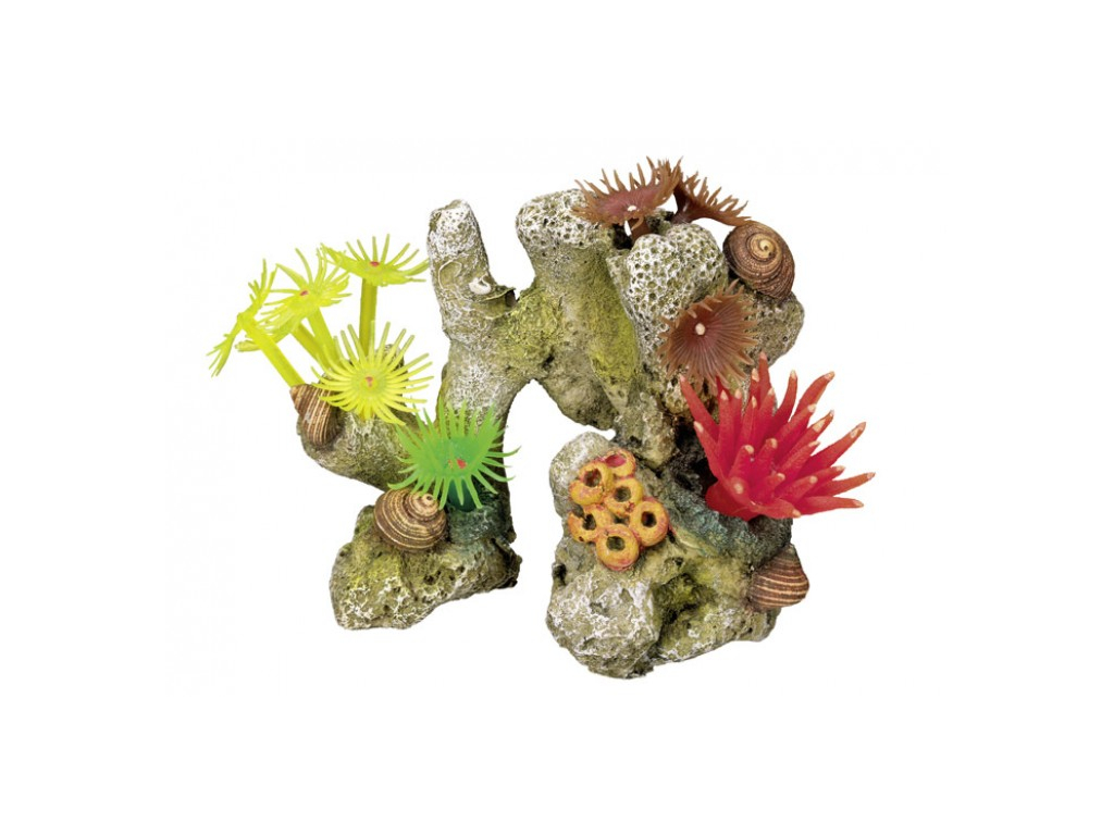 Nobby akvarijní dekorace korálový kámen 11 x 7 x 8,5 cm z kategorie Akvaristické a teraristické potřeby > Dekorace do akvária > Korály, mušle