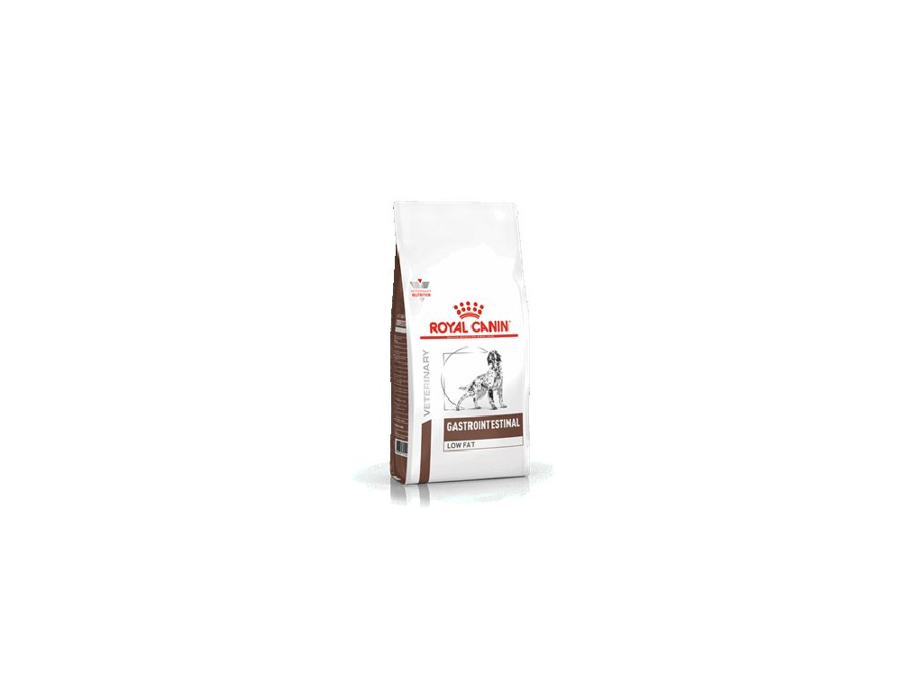 Royal Canin VD Canine Gastro Intest Low Fat 12kg z kategorie Chovatelské potřeby a krmiva pro psy > Krmiva pro psy > Veterinární diety pro psy