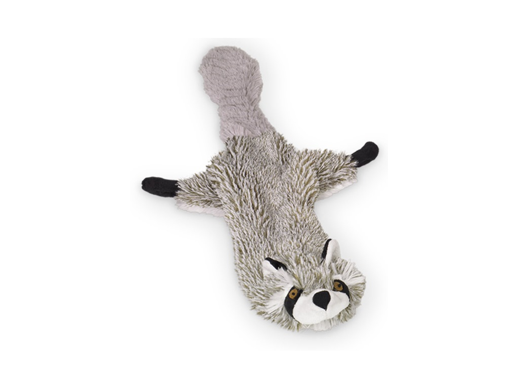 Nobby Raccoon hračka mýval bez výplně 61cm z kategorie Chovatelské potřeby a krmiva pro psy > Hračky pro psy > Plyšové hračky pro psy