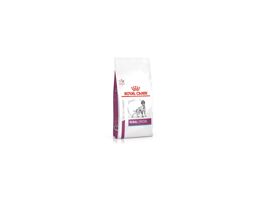 Royal Canin VD Canine Renal Special 10kg z kategorie Chovatelské potřeby a krmiva pro psy > Krmiva pro psy > Veterinární diety pro psy