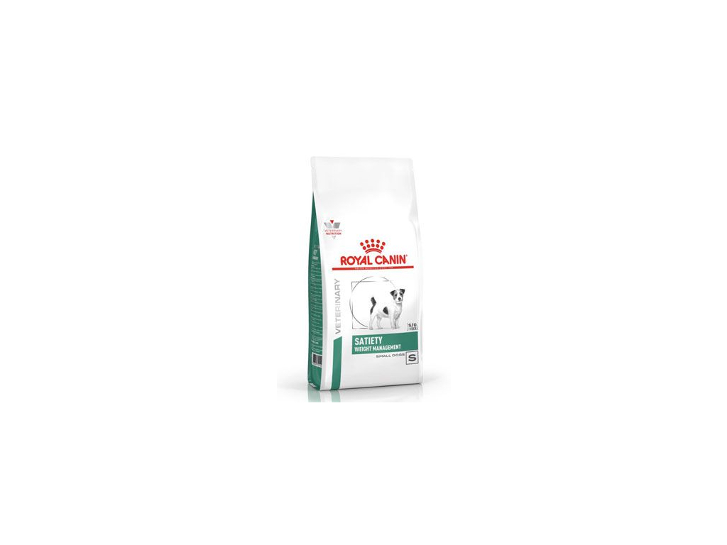 Royal Canin VD Canine Satiety Small Dogs 1,5kg z kategorie Chovatelské potřeby a krmiva pro psy > Krmiva pro psy > Veterinární diety pro psy