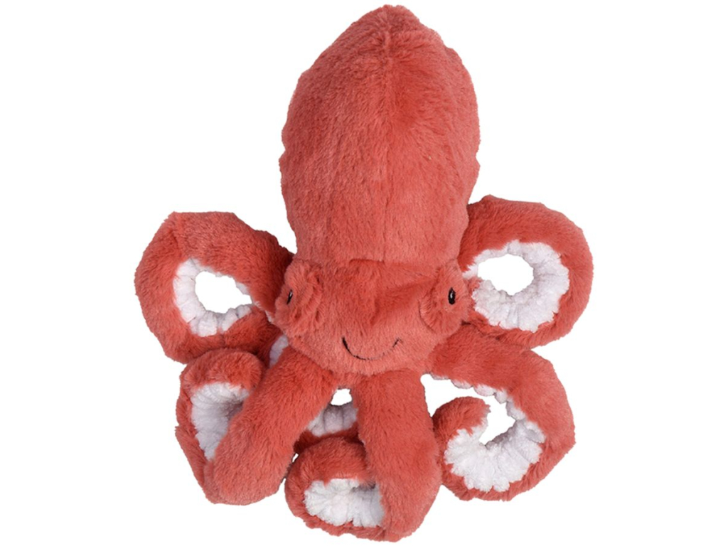 Hračka Multipet Deep Sea oliheň plyš 30 cm z kategorie Chovatelské potřeby a krmiva pro psy > Hračky pro psy > Plyšové hračky pro psy
