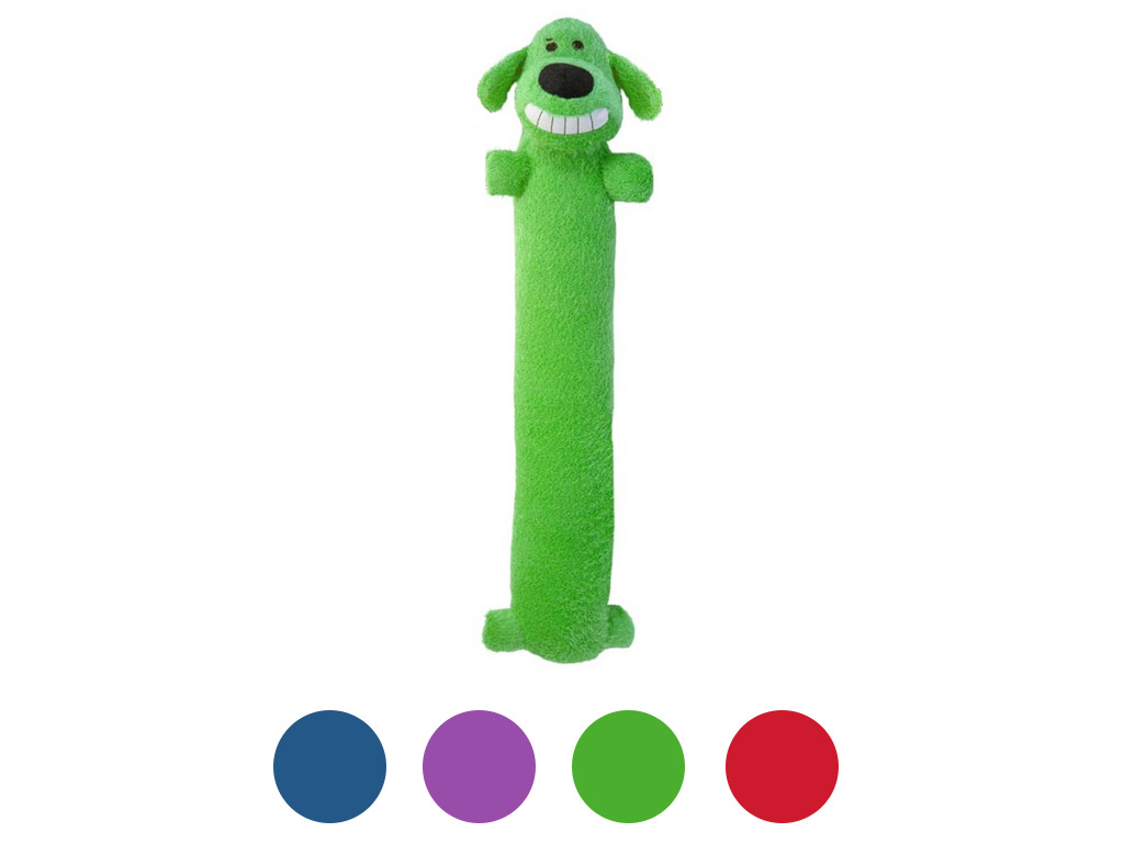 Hračka Multipet Loofa Original L plyš 61 cm 1 ks z kategorie Chovatelské potřeby a krmiva pro psy > Hračky pro psy > Plyšové hračky pro psy