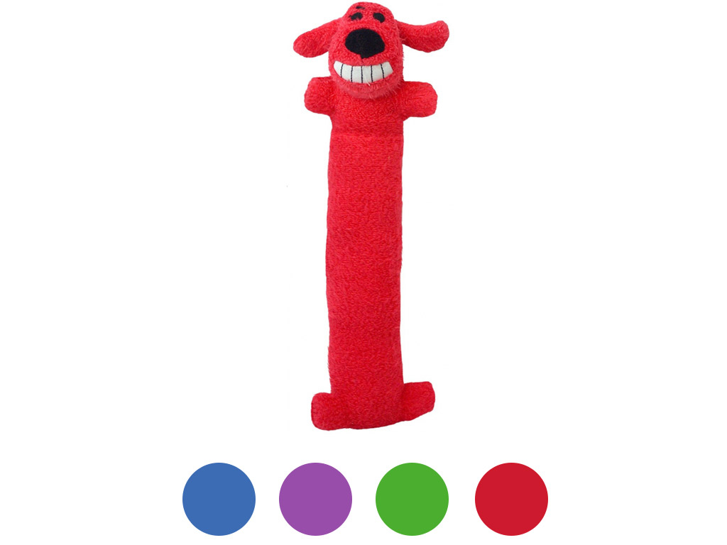 Hračka Multipet Loofa Original S plyš 30,5 cm 1 ks z kategorie Chovatelské potřeby a krmiva pro psy > Hračky pro psy > Plyšové hračky pro psy