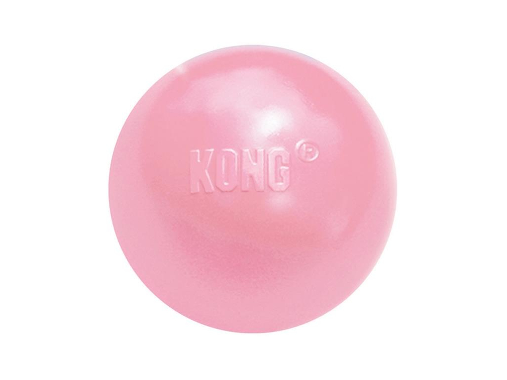 Hračka guma Puppy míč KONG M/L z kategorie Chovatelské potřeby a krmiva pro psy > Hračky pro psy > Kong hračky pro psy