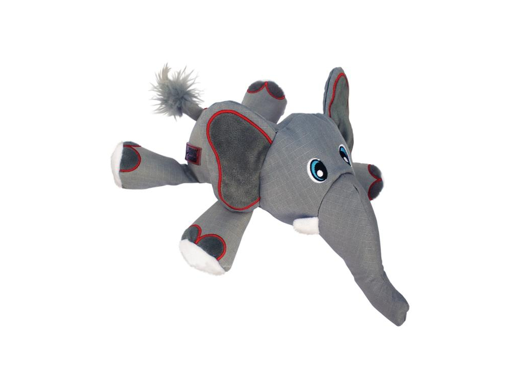 Hračka plyš Cozie Ultra Ella Elephant KONG L z kategorie Chovatelské potřeby a krmiva pro psy > Hračky pro psy > Kong hračky pro psy