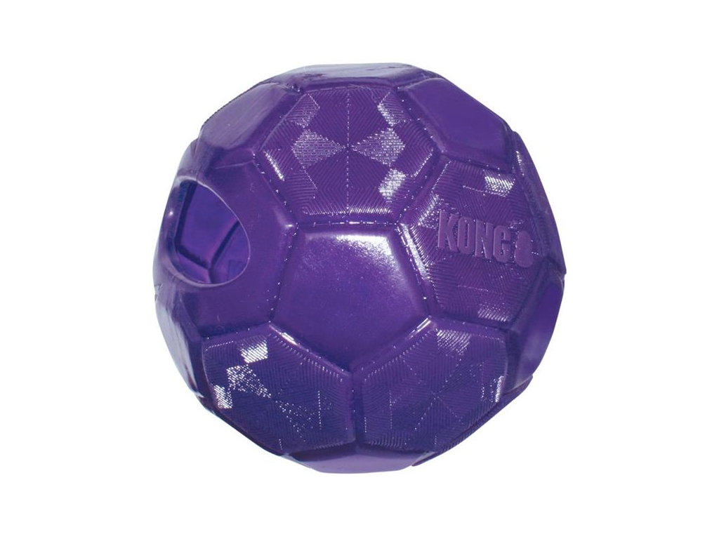 Hračka guma FlexBall míč KONG z kategorie Chovatelské potřeby a krmiva pro psy > Hračky pro psy > Kong hračky pro psy