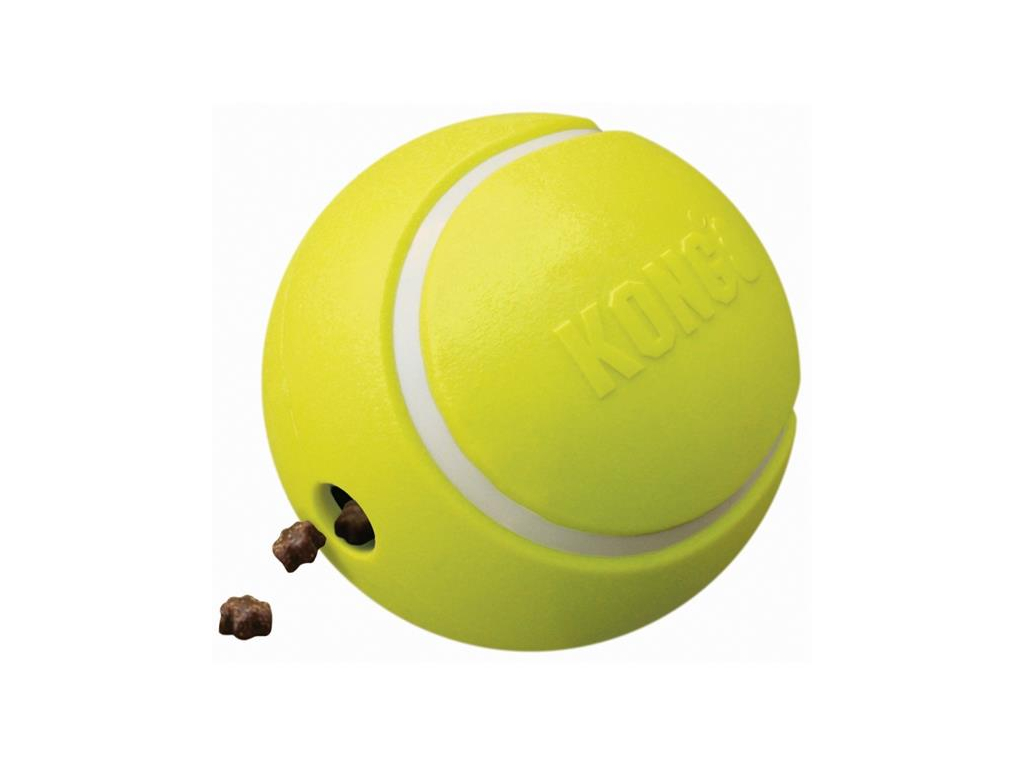 Hračka guma Rewards Tennis plnící KONG L z kategorie Chovatelské potřeby a krmiva pro psy > Hračky pro psy > Kong hračky pro psy