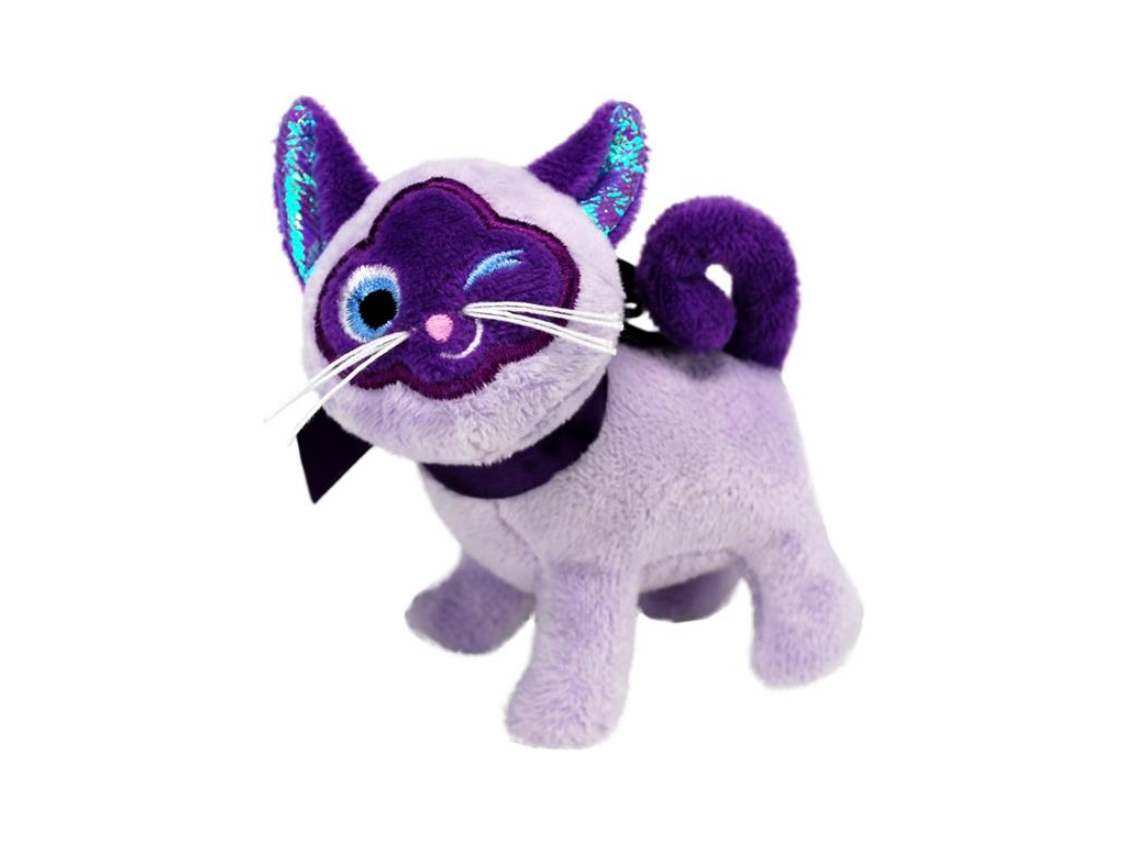 Hračka cat textil Crackles Winkz kočka KONG z kategorie Chovatelské potřeby a krmiva pro kočky > Hračky pro kočky > Kong hračky pro kočky