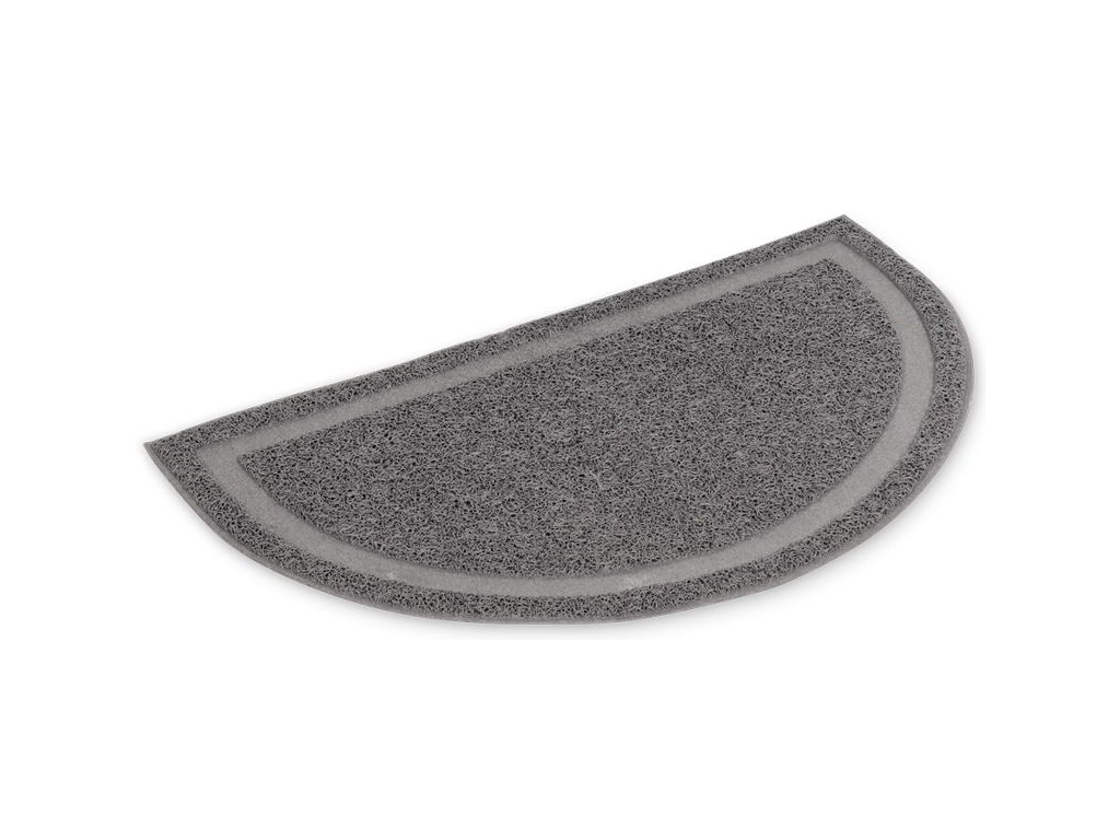 Nobby rohož před kočičí toaletu WC 60x36cm z kategorie Chovatelské potřeby a krmiva pro kočky > Toalety, steliva pro kočky > Čistící rohože před toaletu