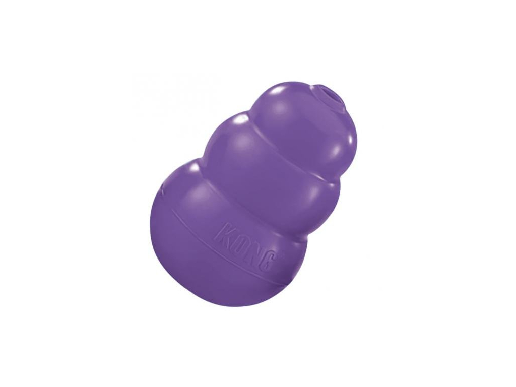 Kong Senior Medium hračka měkká guma 8cm z kategorie Chovatelské potřeby a krmiva pro psy > Hračky pro psy > Kong hračky pro psy