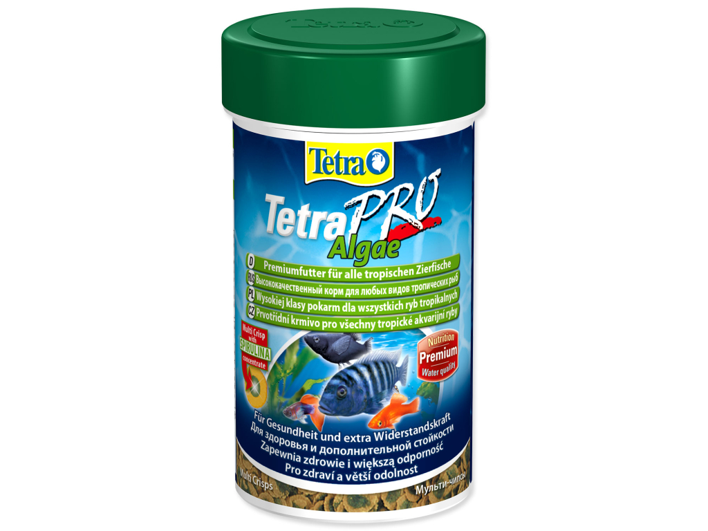 TETRA TetraPro Algae 100 ml z kategorie Akvaristické a teraristické potřeby > Akvarijní technika