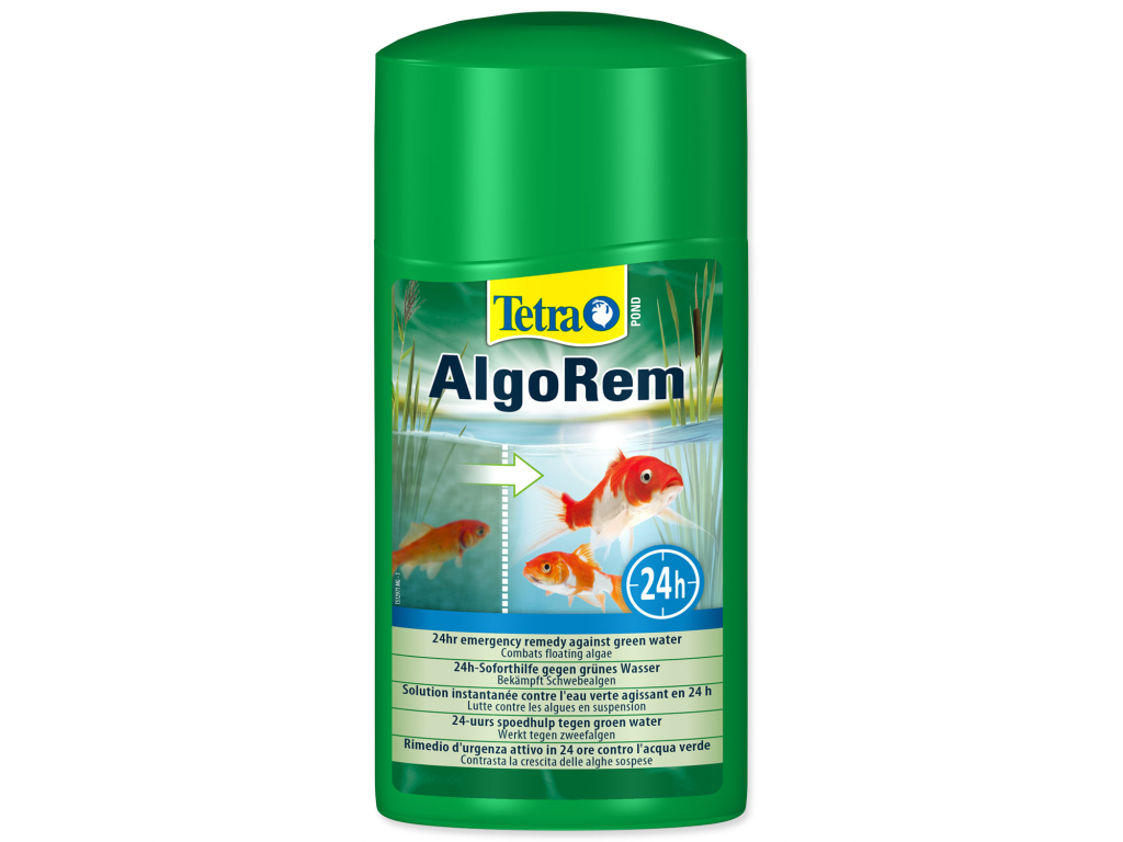TETRA Pond AlgoRem 1 l z kategorie Akvaristické a teraristické potřeby > Akvarijní technika