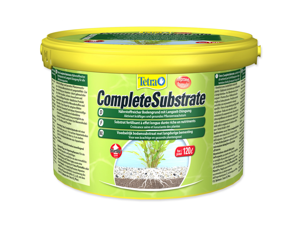 TETRA Plant Complete Substrate 5 kg z kategorie Akvaristické a teraristické potřeby > Akvarijní technika